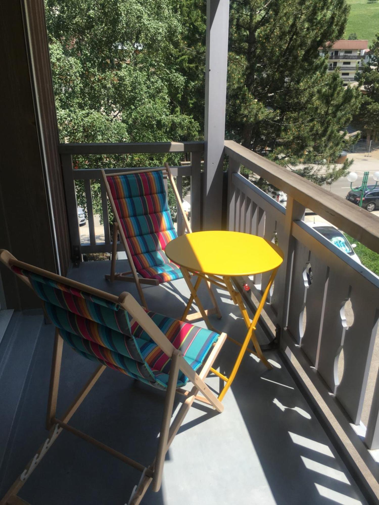 Appartement Λε Ντεζ Αλπ Εξωτερικό φωτογραφία